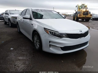 KIA KIA OPTIMA LX