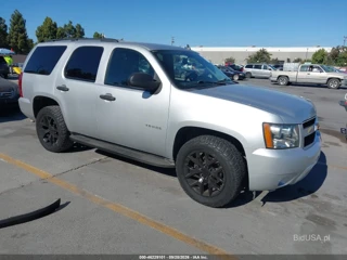CHEVROLET CHEVROLET TAHOE COMMERCIAL FLEET