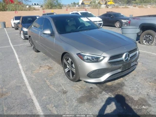 MERCEDES-BENZ MERCEDES-BENZ C 300