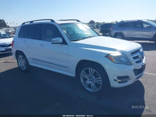 MERCEDES-BENZ MERCEDES-BENZ GLK 350