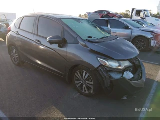 HONDA HONDA FIT EX