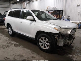 TOYOTA TOYOTA HIGHLANDER BASE V6
