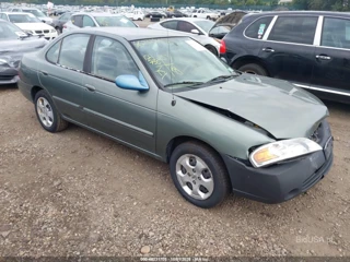 NISSAN NISSAN SENTRA 1.8S