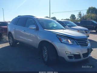 CHEVROLET CHEVROLET TRAVERSE 2LT
