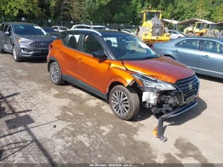 NISSAN NISSAN KICKS SV XTRONIC CVT