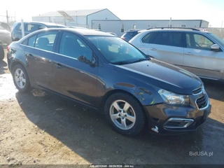 CHEVROLET CHEVROLET CRUZE LIMITED 1LT AUTO
