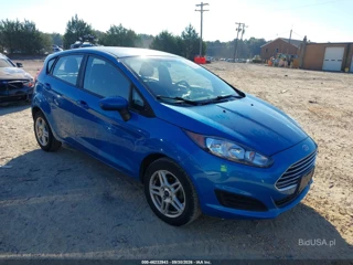 FORD FORD FIESTA SE