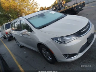 CHRYSLER CHRYSLER PACIFICA TOURING-L PLUS