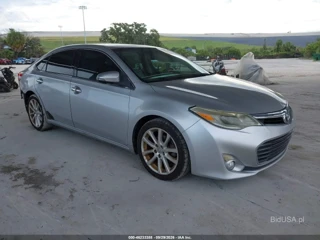 TOYOTA TOYOTA AVALON LIMITED