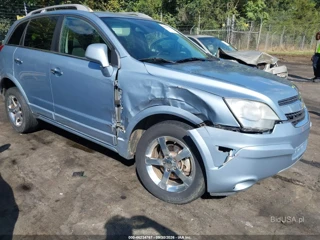 CHEVROLET CHEVROLET CAPTIVA SPORT LT