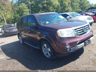HONDA HONDA PILOT EX-L