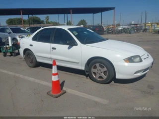 CHEVROLET CHEVROLET CAVALIER LS