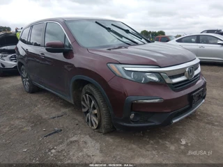 HONDA HONDA PILOT EX-L