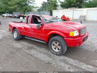 FORD FORD RANGER EDGE/XLT
