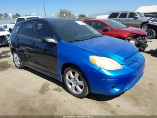 TOYOTA TOYOTA MATRIX XR