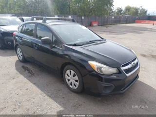 SUBARU SUBARU IMPREZA 2.0I