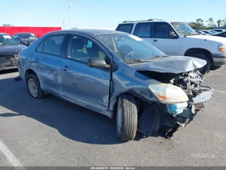 TOYOTA TOYOTA YARIS