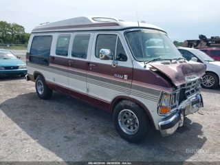 DODGE DODGE RAM VAN B250