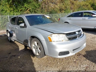 DODGE DODGE AVENGER SXT