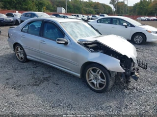 MERCEDES-BENZ MERCEDES-BENZ C 32 AMG
