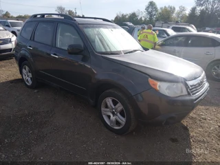 SUBARU SUBARU FORESTER 2.5X
