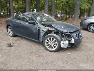 INFINITI INFINITI G37X