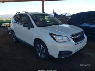 SUBARU SUBARU FORESTER 2.5I