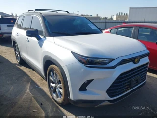 TOYOTA TOYOTA GRAND HIGHLANDER HYBRID LIMITED