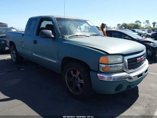 GMC SIERRA 1500 SLE
