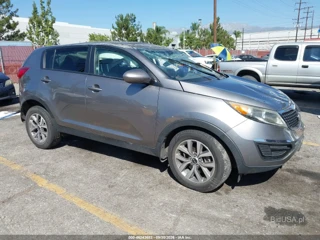 KIA KIA SPORTAGE LX