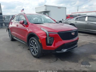 CADILLAC CADILLAC XT4 FWD SPORT