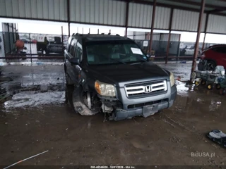 HONDA HONDA PILOT EX-L