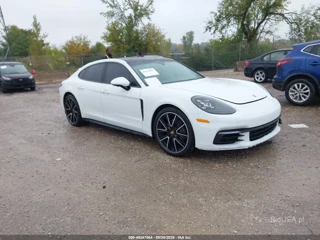 PORSCHE PORSCHE PANAMERA 4