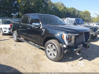 FORD FORD F-150 PLATINUM