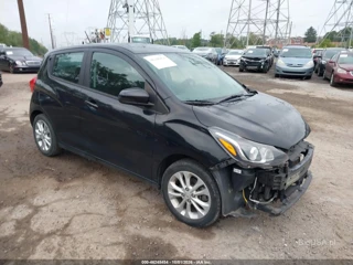 CHEVROLET CHEVROLET SPARK 1LT CVT