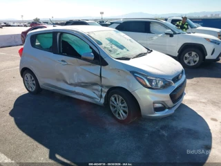 CHEVROLET CHEVROLET SPARK FWD 1LT AUTOMATIC