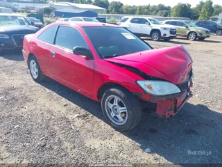 HONDA HONDA CIVIC VP