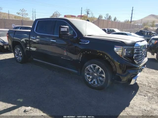 GMC SIERRA 1500 4WD  SHORT BOX DENALI
