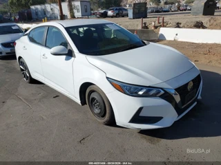NISSAN NISSAN SENTRA SV XTRONIC CVT