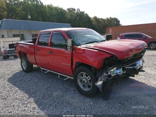 CHEVROLET CHEVROLET SILVERADO 2500HD LT