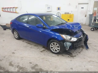HYUNDAI HYUNDAI ACCENT GLS