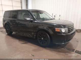 FORD FORD FLEX TITANIUM
