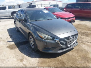 MAZDA MAZDA MAZDA3 SPORT