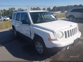 JEEP JEEP PATRIOT SPORT