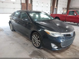TOYOTA TOYOTA AVALON HYBRID XLE TOURING