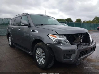 NISSAN NISSAN ARMADA SV 4WD