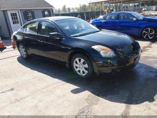 NISSAN NISSAN ALTIMA 2.5 S