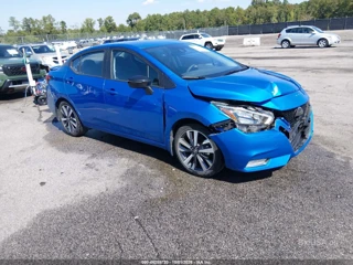 NISSAN NISSAN VERSA SR XTRONIC CVT