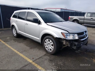 DODGE DODGE JOURNEY AMERICAN VALUE PKG