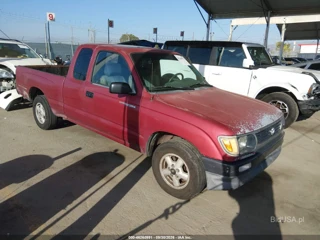 TOYOTA TOYOTA TACOMA XTRACAB